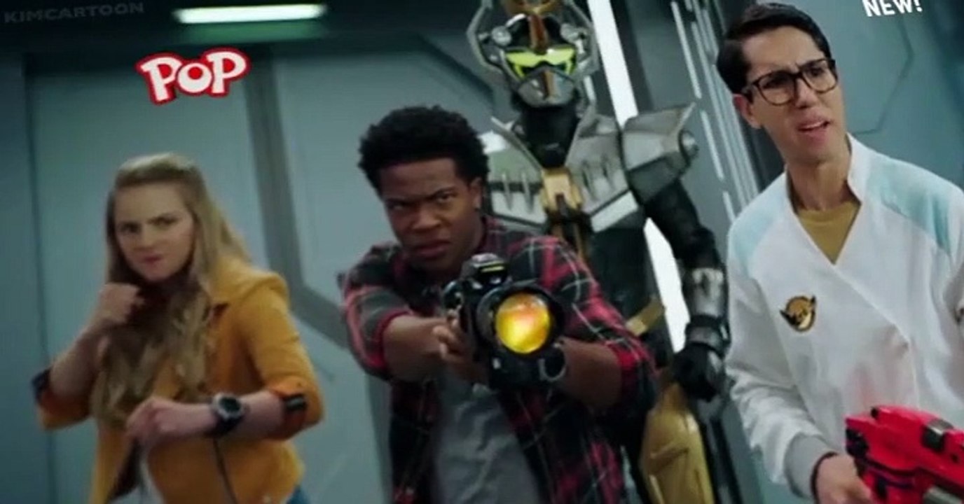Power Rangers Beast Morphers Power Rangers Beast Morphers S02 E019 Source Code