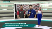 Decisivo, goleiro do Ituano projeta semifinal contra o Palmeiras no Paulista