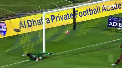 مباراة الظفرة و الوحدة   دوري أدنوك للمحترفين  2023-03-17