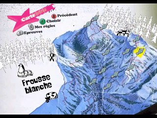 SSX on Tour online multiplayer - ngc