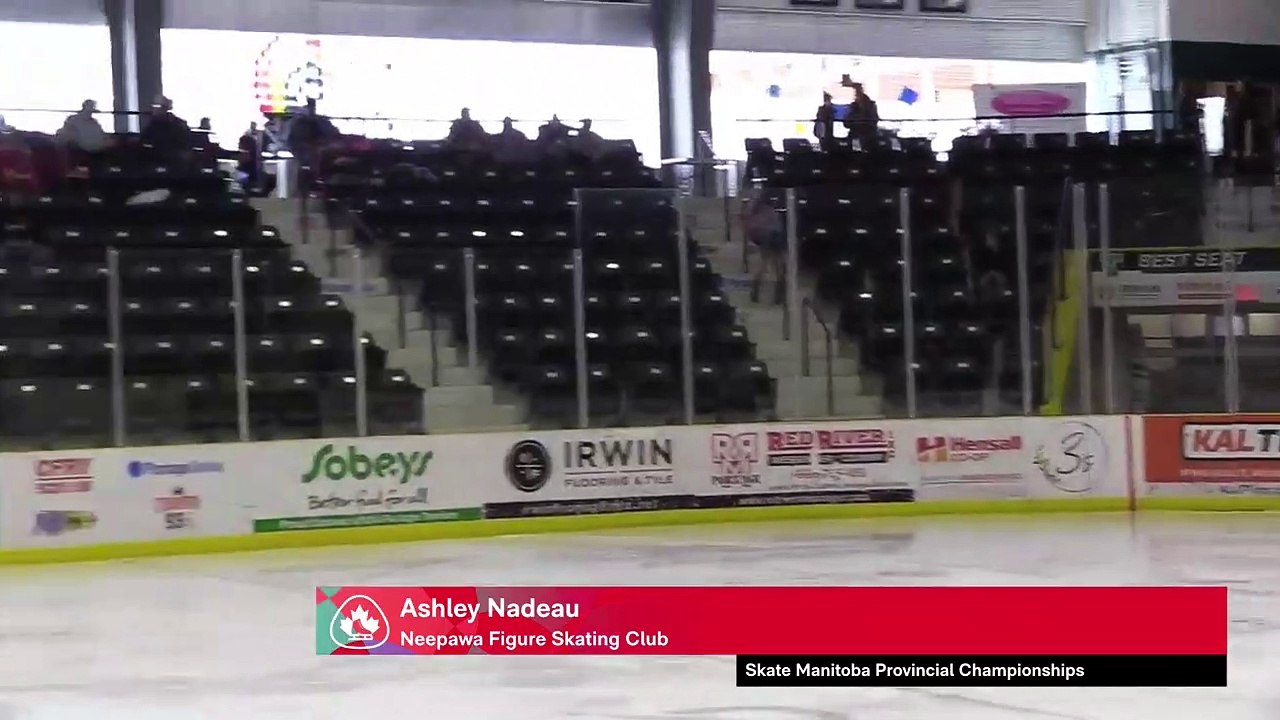 2023 Skate Manitoba Provincials STAR 4 13 & Over Flight A & B