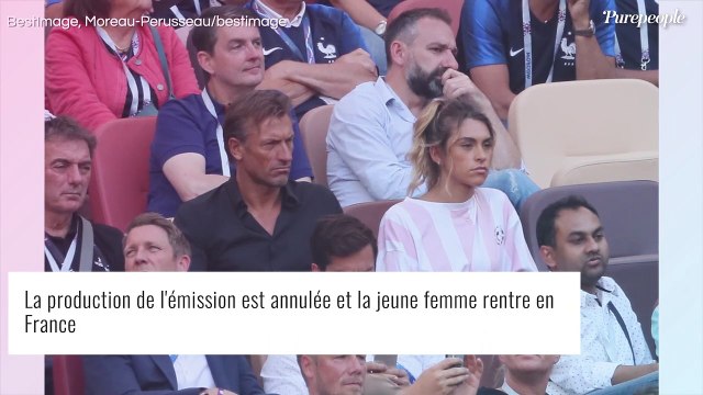 Hervé Renard : Sa fille victime d'une agression sexuelle dans une célèbre émission ?