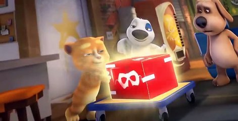 Talking Tom and Friends S02 E022 - Angie Fierce