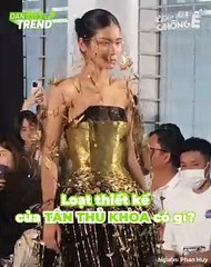 Nam sinh mang cả cánh đồng yên bình của ngoại vào đồ án TN, xuất sắc ẵm luôn danh thủ khoa | Điện Ảnh Net