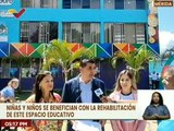 Mérida | Gobierno Nacional rehabilita C.E.I  Epifania Gil en el mcpio. Libertador