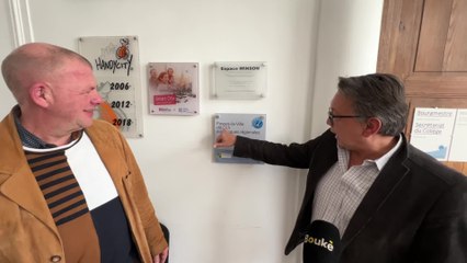 Folklore wallon à Fosses-la-Ville