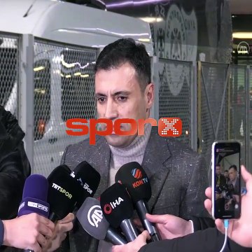 Fatih Özgökçen: Teknik direktörümüz kariyerli birisi
