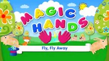 Magic Hands - 16 - Fly, Fly Away