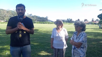 En el ocaso de su vida, aún sueña con recuperar el club que se proyectó hace 40 años