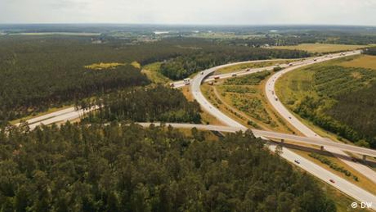 Legende Deutsche Autobahn