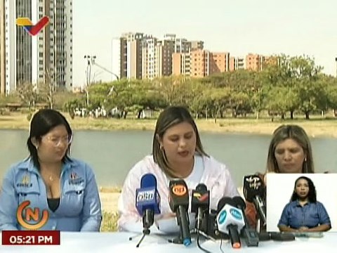 Gobierno Nacional realiza trabajos recuperación en el Parque José María Ochoa del mcpio. Iribarren