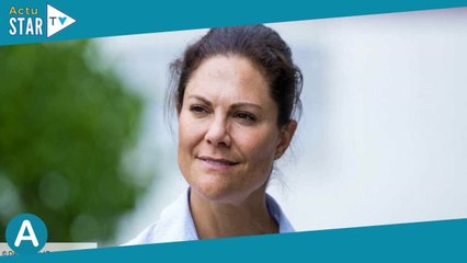 Victoria de Suède : pourquoi elle va devoir assurer la régence ?
