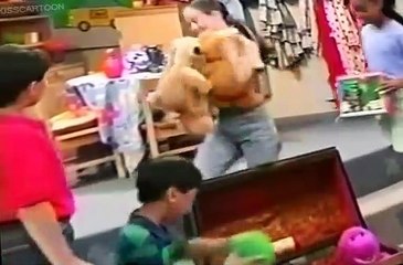 Barney and Friends Barney and Friends S05 E017 Easy Does It!