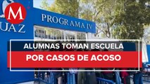 Alumnas de Universidad Autónoma de Zacatecas paralizan actividades; denuncian acoso sexual