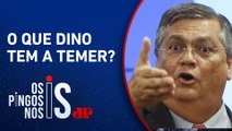 Dino quer processar quem questionou sua visita à Maré