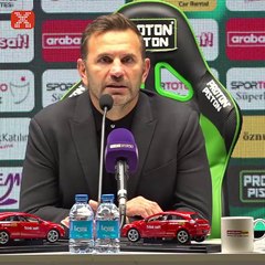 Okan Buruk'tan Jorge Jesus'a cevap!