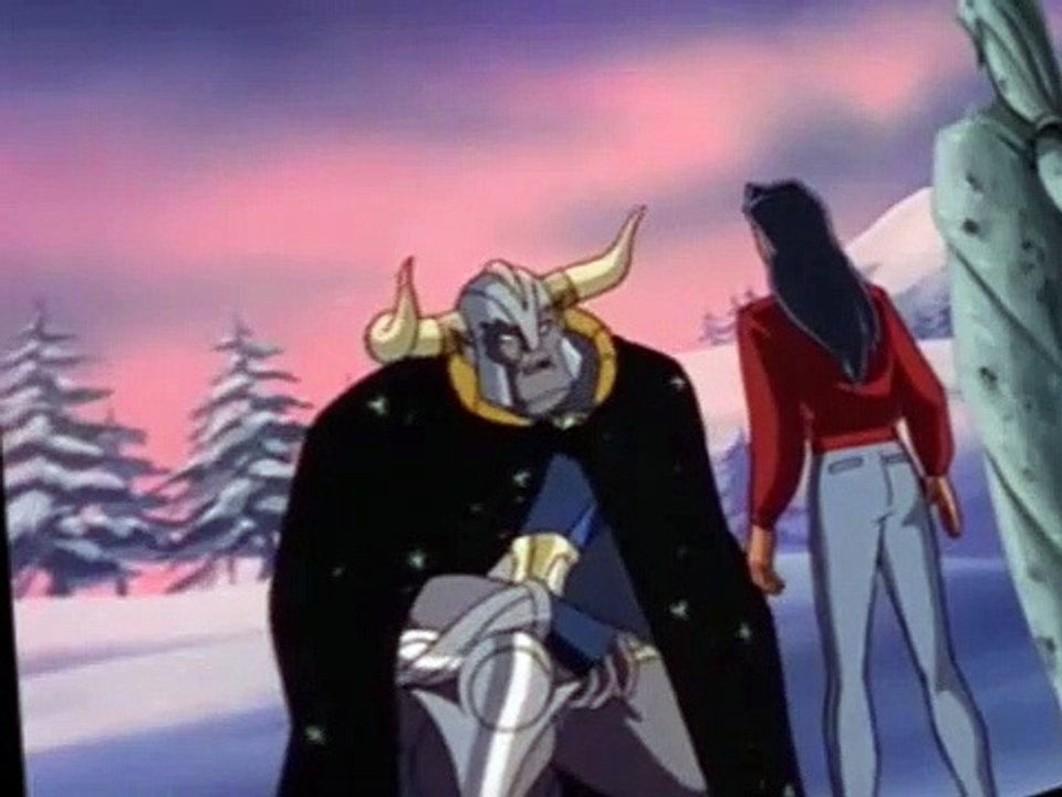 Gargoyles S02 E36