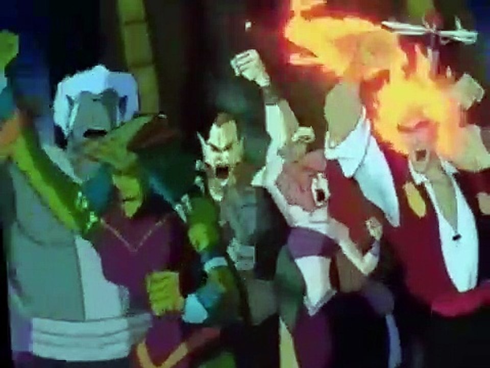 Gargoyles S02 E37