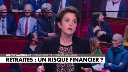 Judith Waintraub : «Nous sommes dépendants de nos banquiers»