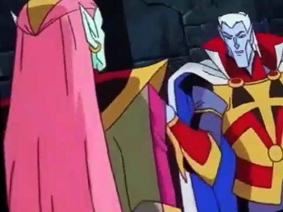 Gargoyles S02 E42