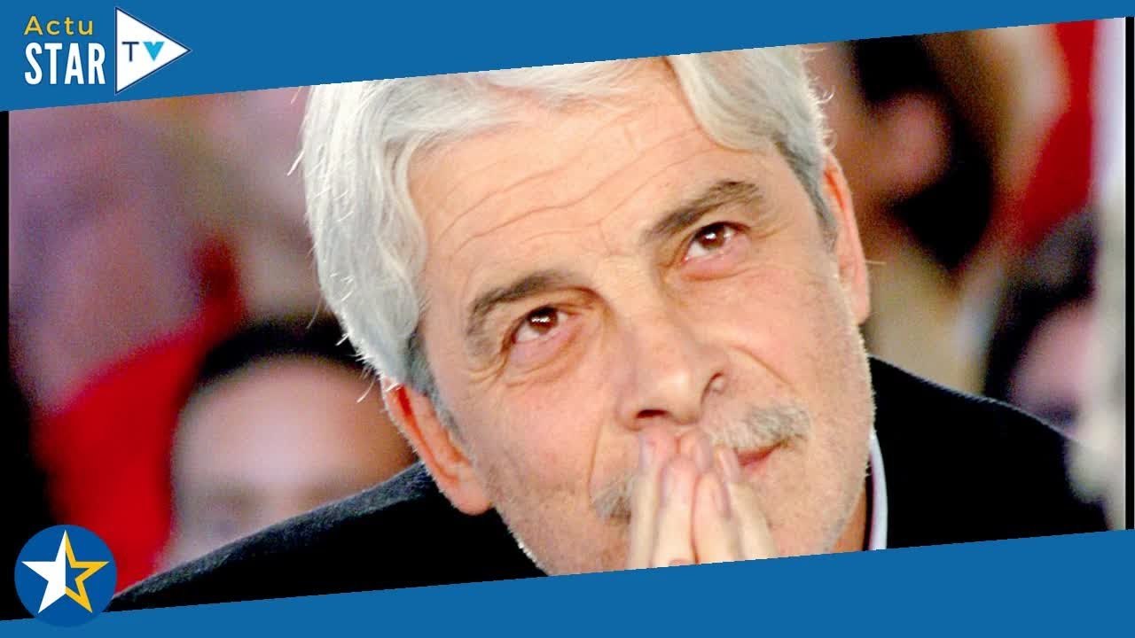 "Raide meurtri devant ma princesse" : Jacques Weber, ses extravagances pour une femme mariée, son 1e
