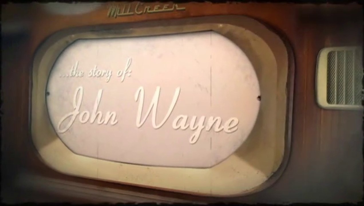 The John Wayne Story - Documentary