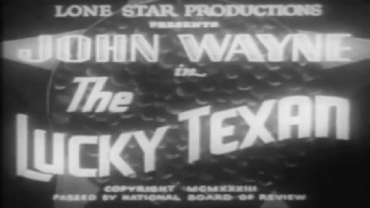 The Lucky Texan - Movie