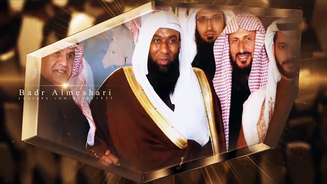 ساعة مع اجمل 10 قصص تسمعها من الشيخ بدر المشاري - قصص ممتعة