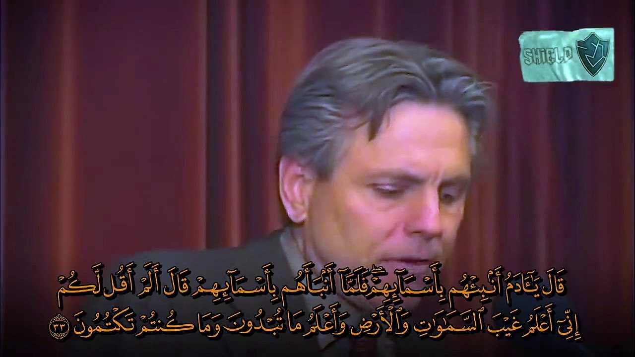 سبع آيات حولته من الإلحاد للإسلام