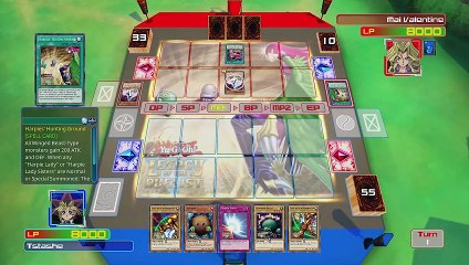 Losing Again To Mai Valentine (Yu-Gi-Oh! Legacy Of The Duelist)