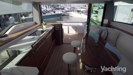 Tiara Yachts: EX60 Luxury Yacht