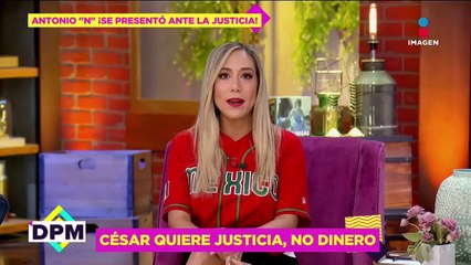 Pablo Montero sobre acusaciones de Kalimba por presunto acoso a Melissa Galindo