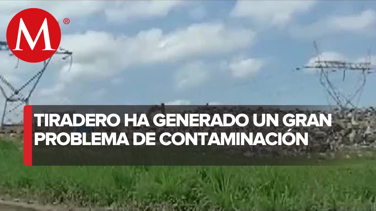 En Veracruz, en julio de este año podría concluir saneamiento del basurero de Las Matas