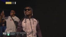 'Headshot, dead!' - Tensions rise at Edwards v Usman weigh-in