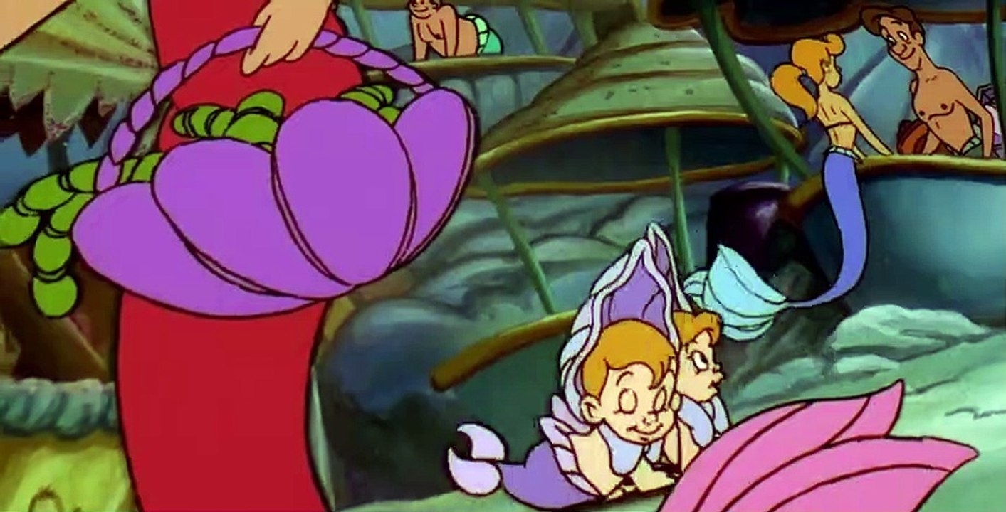The Little Mermaid S01 E05