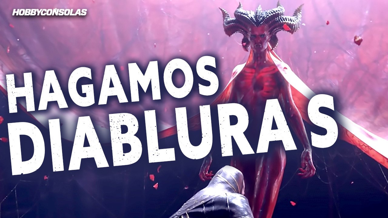 35 minutos de la beta de Diablo 4 en PS5
