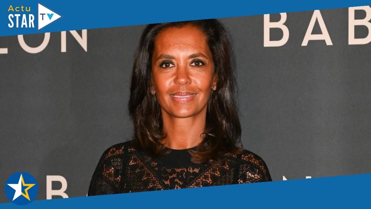 Karine Le Marchand s'affiche dans une robe très décolletée : "Ca fait pas la pauvre fille... ?"