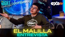 El reggaeton mexicano de El Malilla