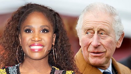 König Charles III. möchte Motsi Mabuse kennenlernen