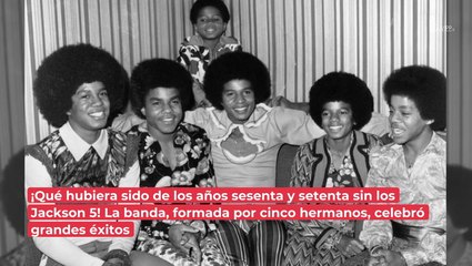 The Jackson 5: así lucen los hermanos de Michael Jackson actualmente