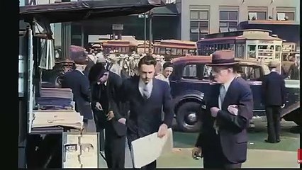 New York City - 1930s