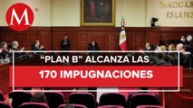 Suman 170 impugnaciones ante Corte contra primera parte de 'Plan B' de reforma electoral