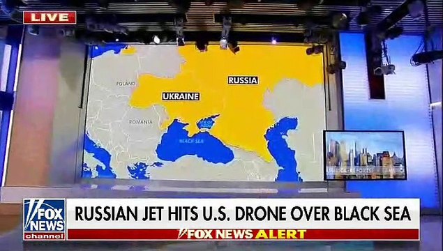 TV`s : БПЛА MQ-9 Reaper над Севастополь 2023 - UAV MQ-9 Reaper over Sevastopol - English & Russian..