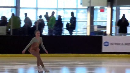 STAR 4 Girls U13 - Flights D&E - FRIDAY RINK B - 2023 StarSkate & Adult Championships (5)