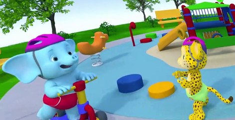 Jim Henson's Word Party S03 E03