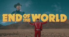 'End Of The World' - Tom MacDonald ft. John Rich