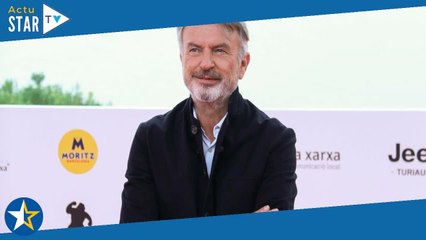 Sam Neill (Jurassic Park) annonce être atteint d'un cancer du sang