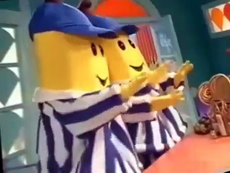 Bananas in Pyjamas E0122 - Dirty Rat