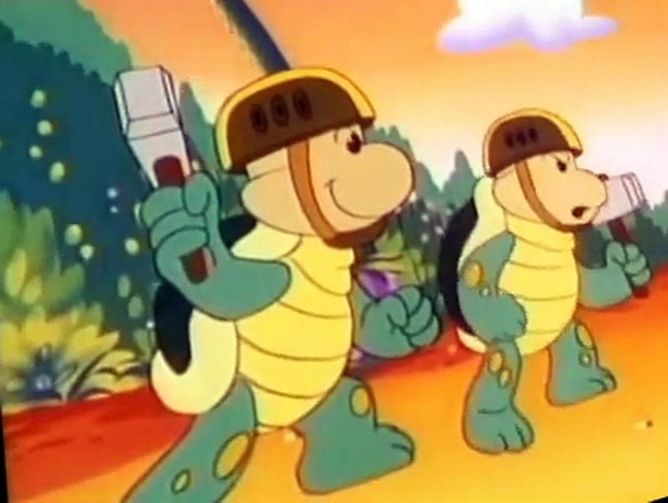 The Super Mario Bros. Super Show! The Super Mario Bros. Super Show! E036 – The Trojan Koopa