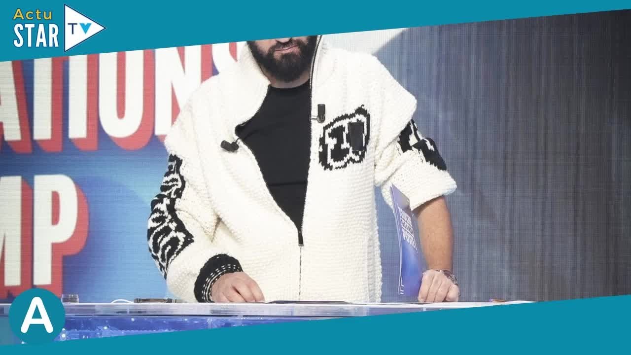 "Il me lâche..." : Cyril Hanouna abandonné par son fils Lino en direct, il lui met "des vents"